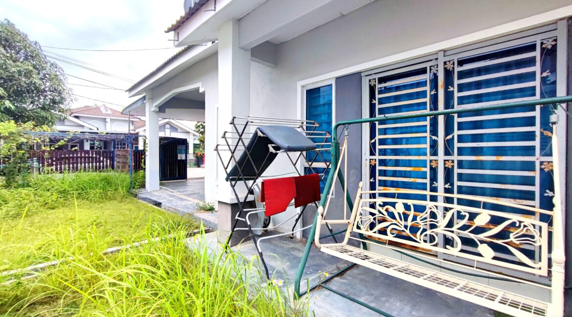 Rumah Semi D Setingkat Untuk Dijual di Klebang Elit, Klebang Chemor Perak (14)
