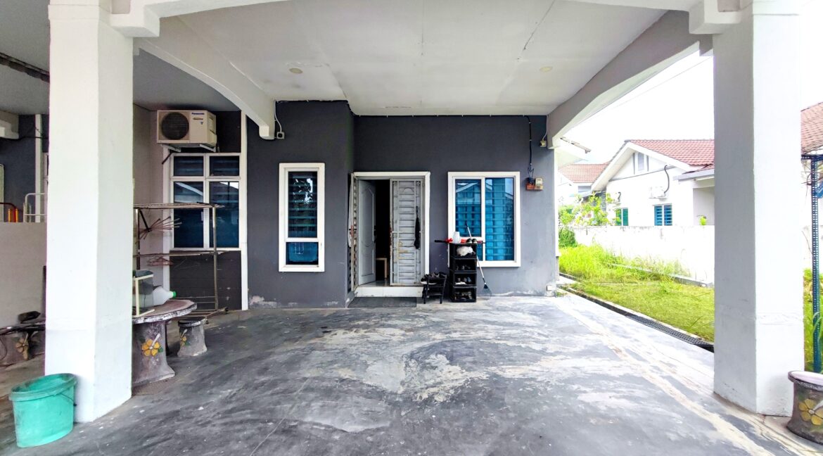 Rumah Semi D Setingkat Untuk Dijual di Klebang Elit, Klebang Chemor Perak (16)