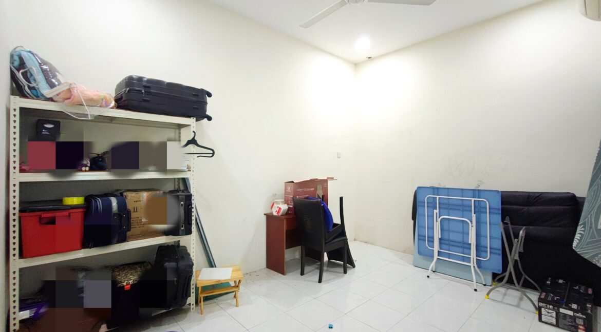 Rumah Semi D Setingkat Untuk Dijual di Klebang Elit, Klebang Chemor Perak (2)
