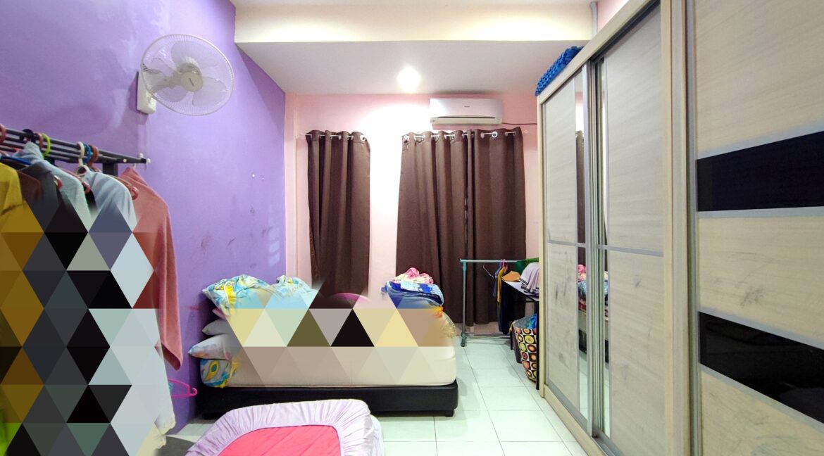 Rumah Semi D Setingkat Untuk Dijual di Klebang Elit, Klebang Chemor Perak (4)