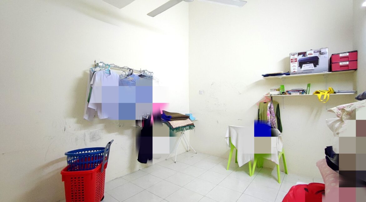 Rumah Semi D Setingkat Untuk Dijual di Klebang Elit, Klebang Chemor Perak (5)