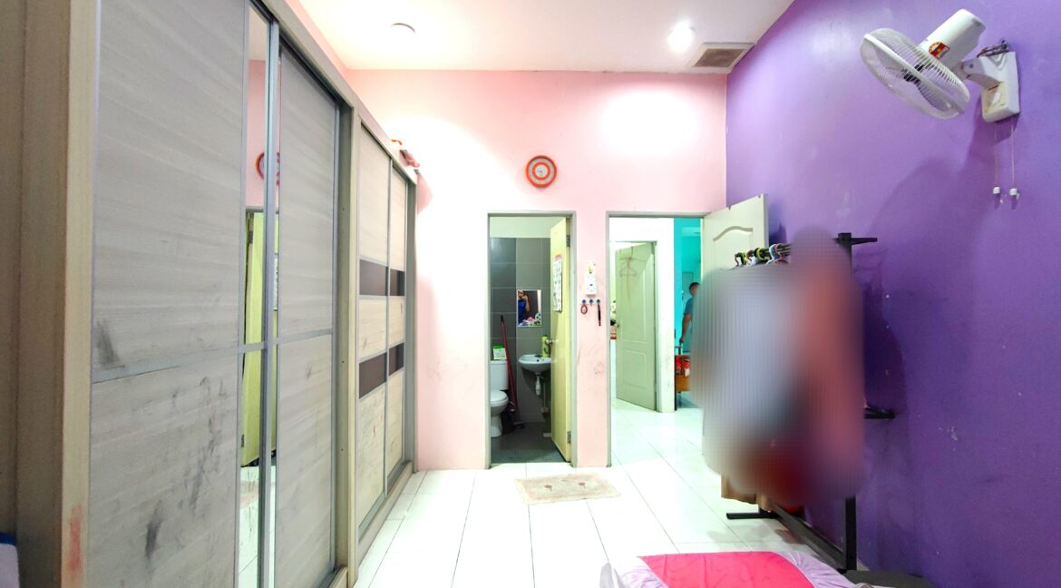 Rumah Semi D Setingkat Untuk Dijual di Klebang Elit, Klebang Chemor Perak (8)
