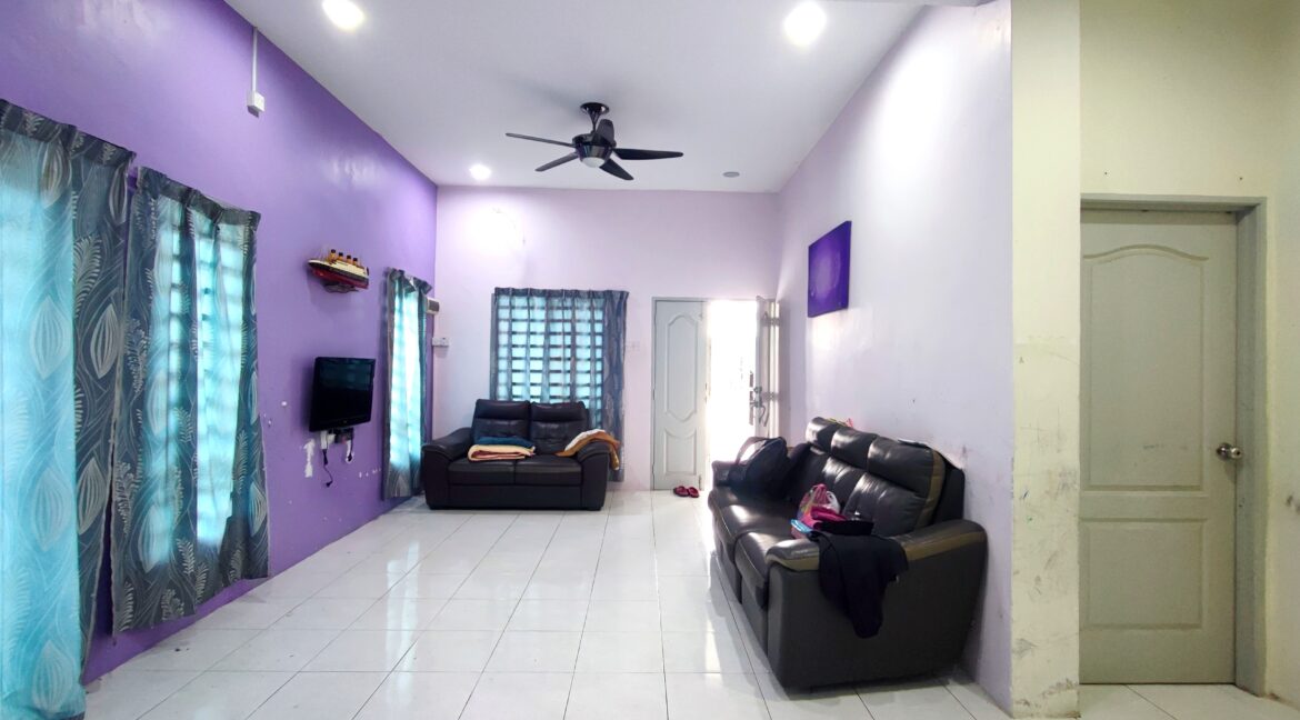 Rumah Semi D Setingkat Untuk Dijual di Klebang Elit, Klebang Chemor Perak (9)