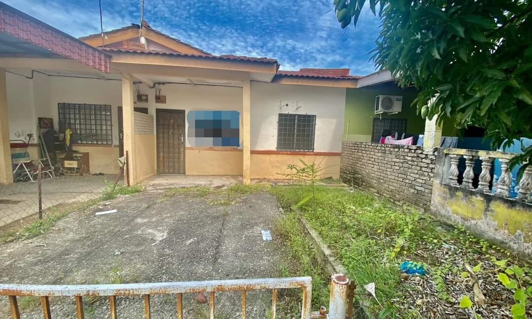 Rumah Setingkat Di Persiaran Iskandar Perdana 30 1