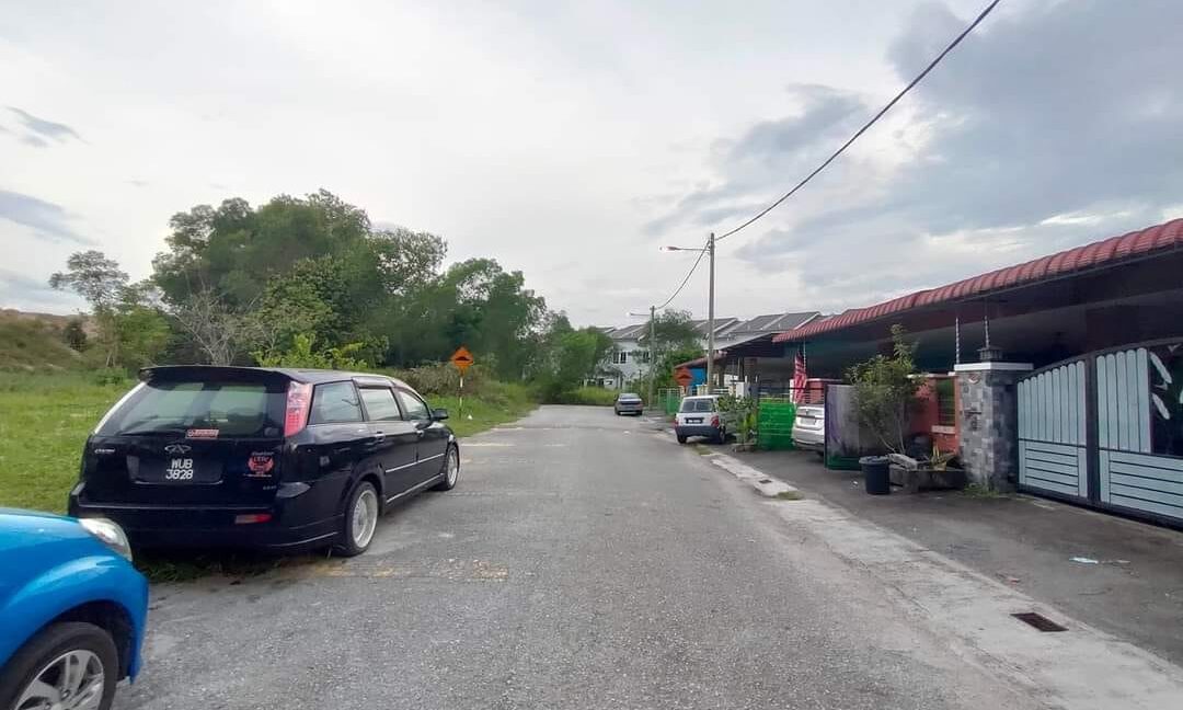 Rumah Teres Setingkat Menarik untuk Dijual di Medan Pengkalan Mutiara, Ipoh 15