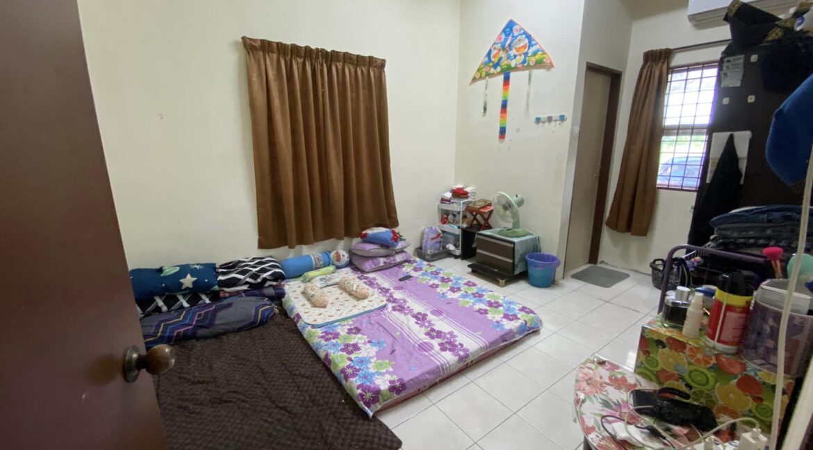 TERES SETINGKAT TAMAN PUSPA INDAH, PUSING BATU GAJAH 10