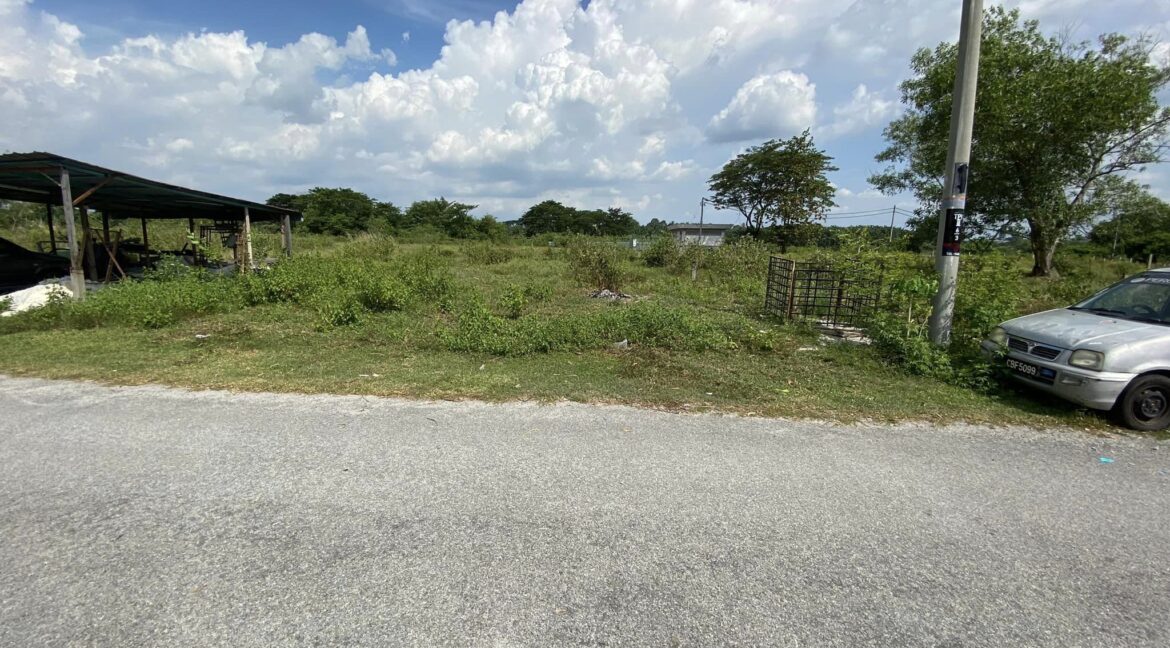 TERES SETINGKAT TAMAN PUSPA INDAH, PUSING BATU GAJAH 4