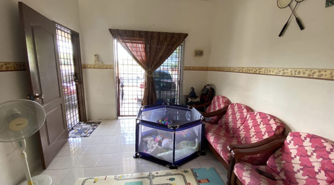 TERES SETINGKAT TAMAN PUSPA INDAH, PUSING BATU GAJAH 6