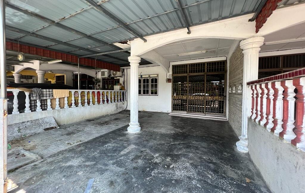 Taman Fasa 3C, Seri Manjung Perak 2