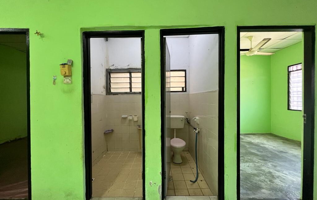 Taman Fasa 3C, Seri Manjung Perak 8