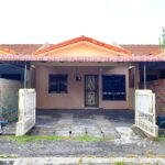 Rumah Teres Setingkat Untuk Dijual di Taman Klebang Putra Ipoh Perak