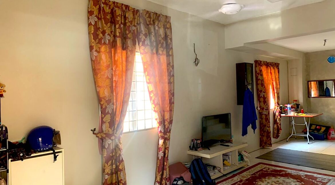 Teres Dua Tingkat Endlot Taman Bahtera Hulu Bernam (1)