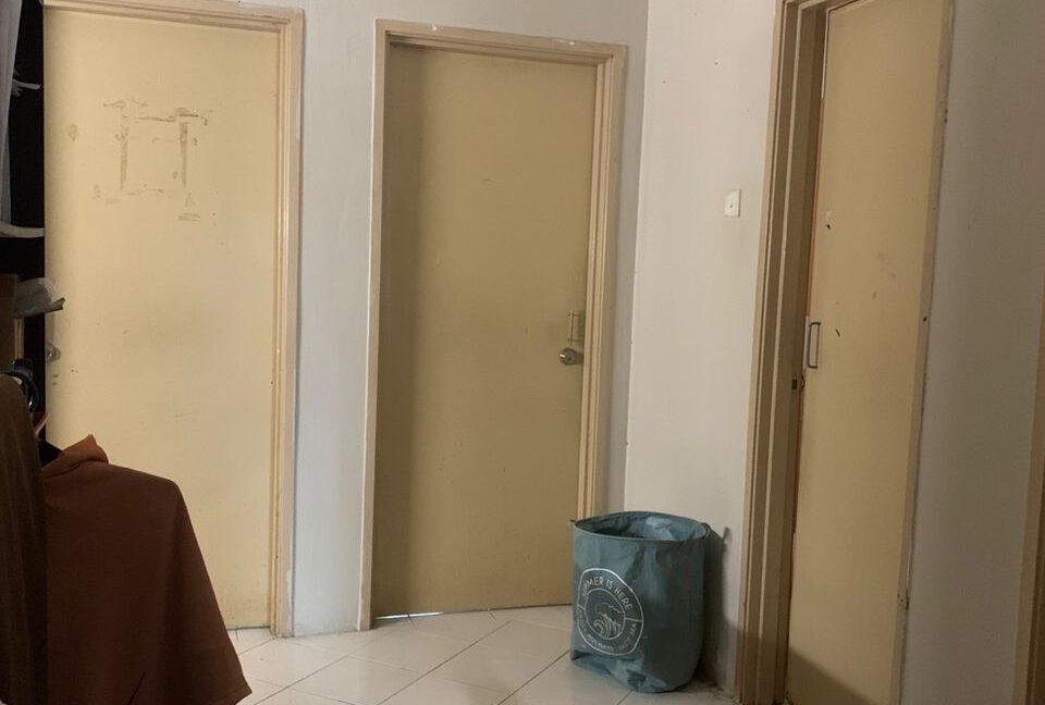 Teres Dua Tingkat Endlot Taman Bahtera Hulu Bernam (15)