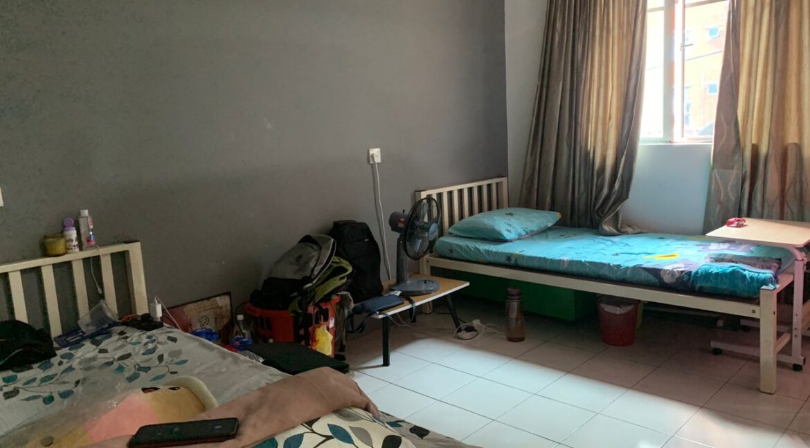 Teres Dua Tingkat Endlot Taman Bahtera Hulu Bernam (16)