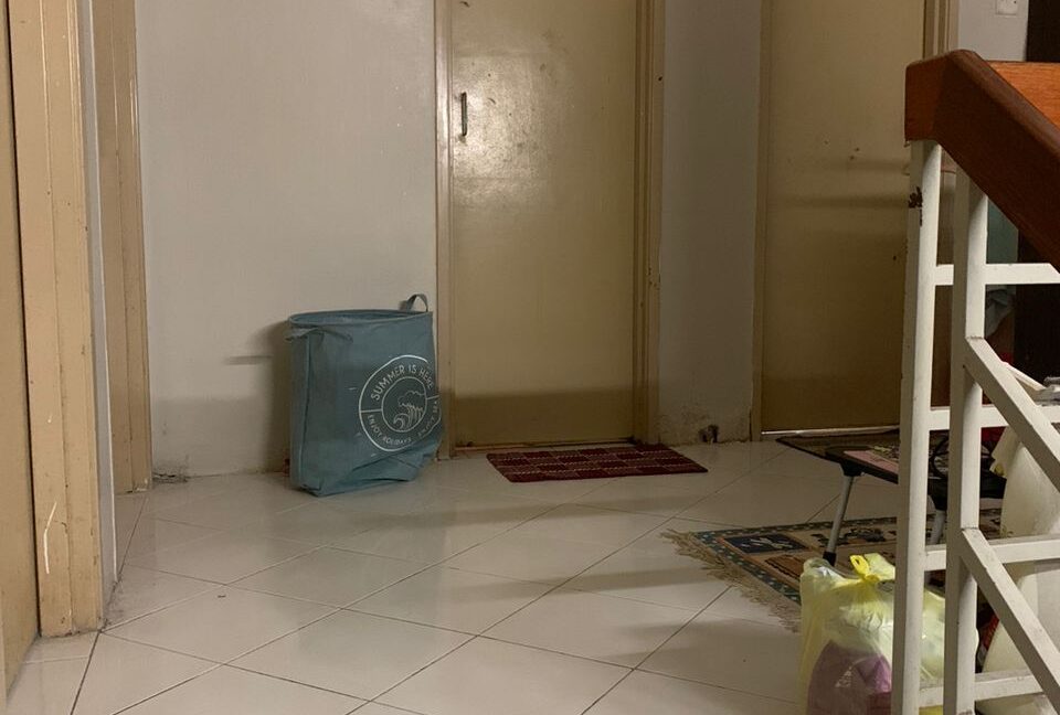 Teres Dua Tingkat Endlot Taman Bahtera Hulu Bernam (17)