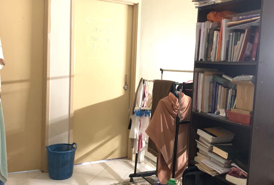 Teres Dua Tingkat Endlot Taman Bahtera Hulu Bernam (19)