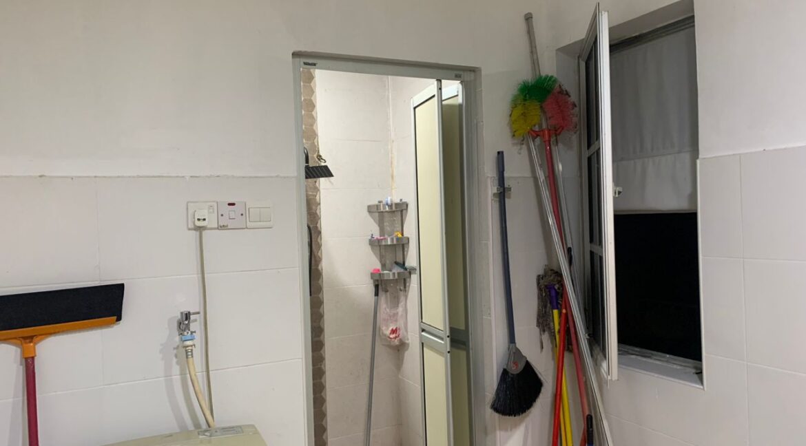 Teres Dua Tingkat Endlot Taman Bahtera Hulu Bernam (8)