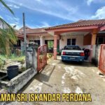 Teres Setingkat Untuk Dijual di Taman Seri Iskandar Perak