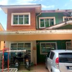 Teres Dua Tingkat Endlot Taman Bahtera Hulu Bernam