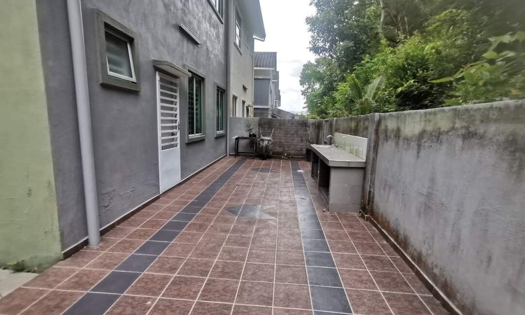 2 Storey House Taman Meru, Ipoh (12)