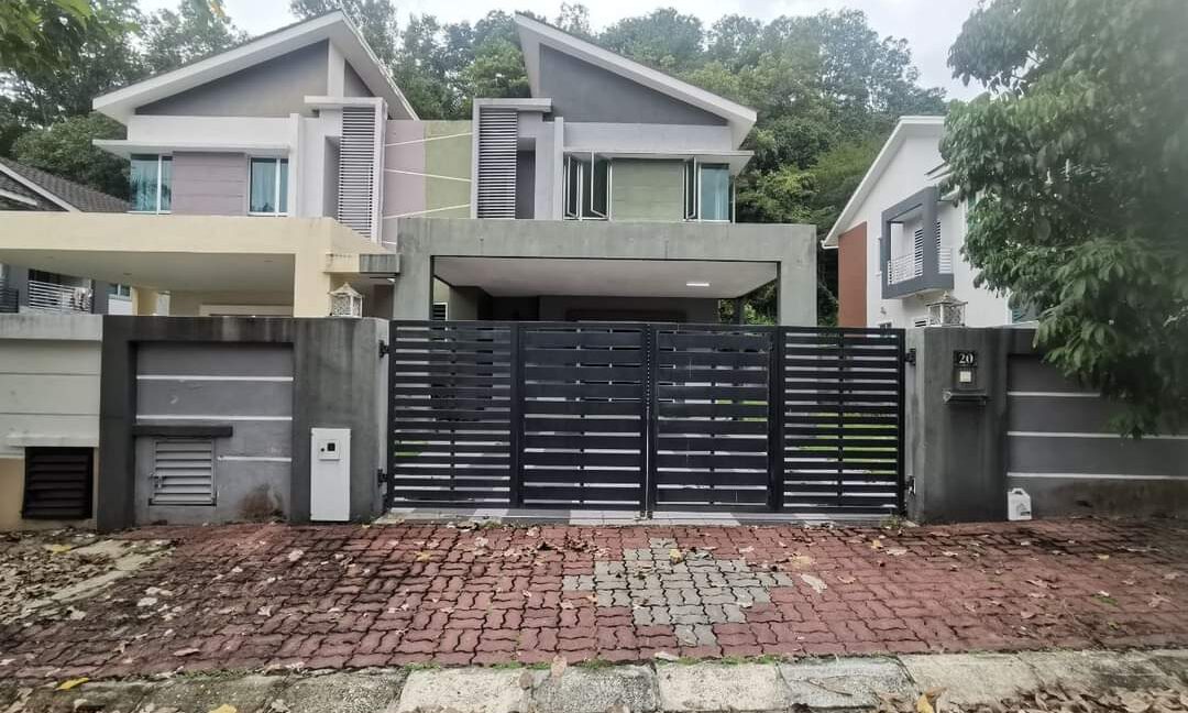 2 Storey House Taman Meru, Ipoh (13)