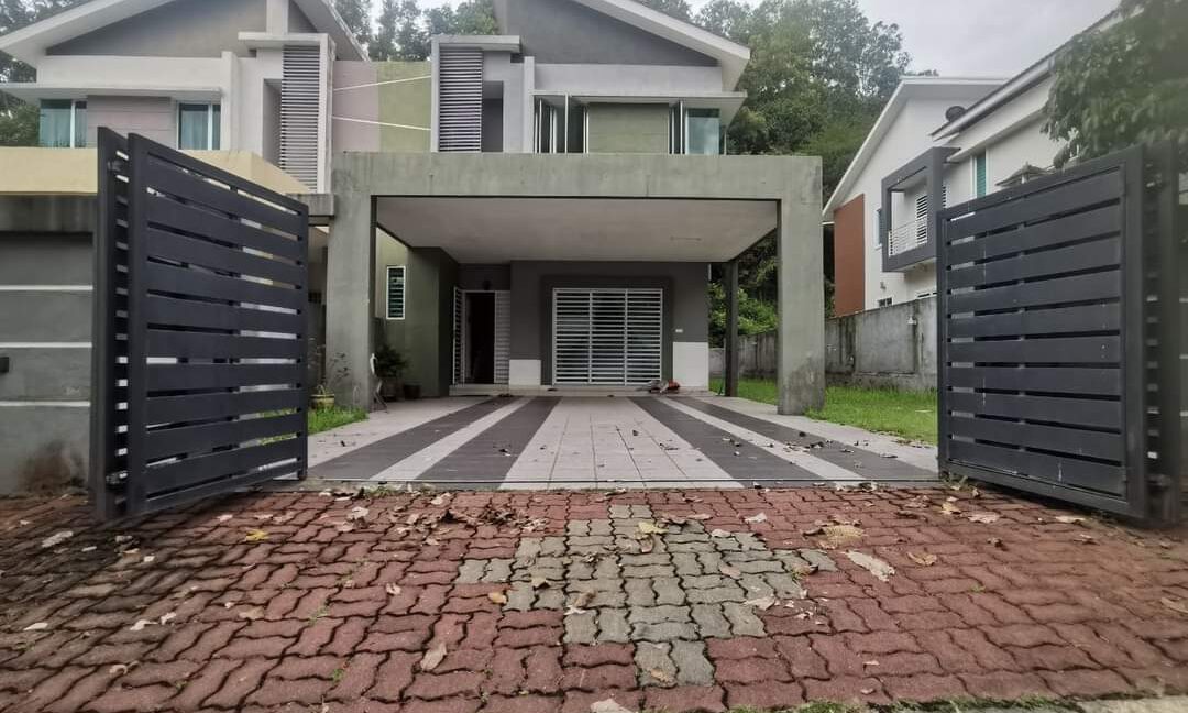2 Storey House Taman Meru, Ipoh (14)
