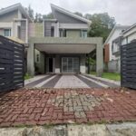 2 Storey House Taman Meru, Ipoh