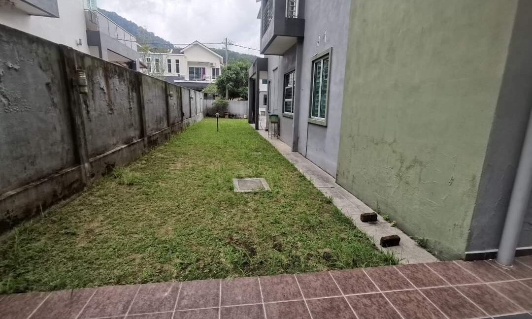 2 Storey House Taman Meru, Ipoh (15)