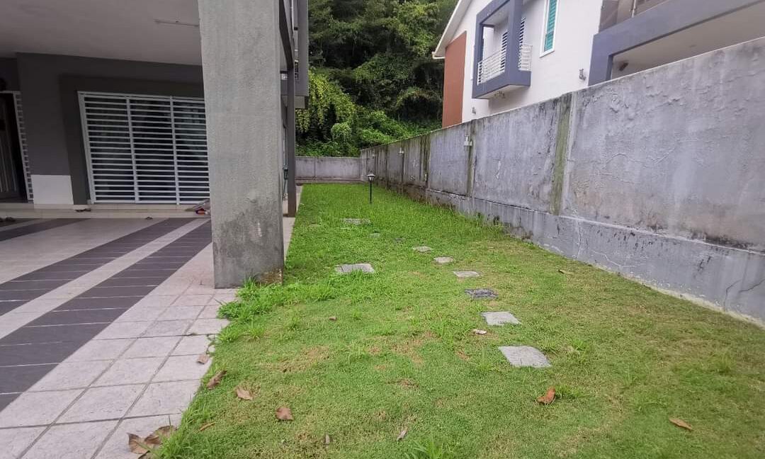 2 Storey House Taman Meru, Ipoh (17)