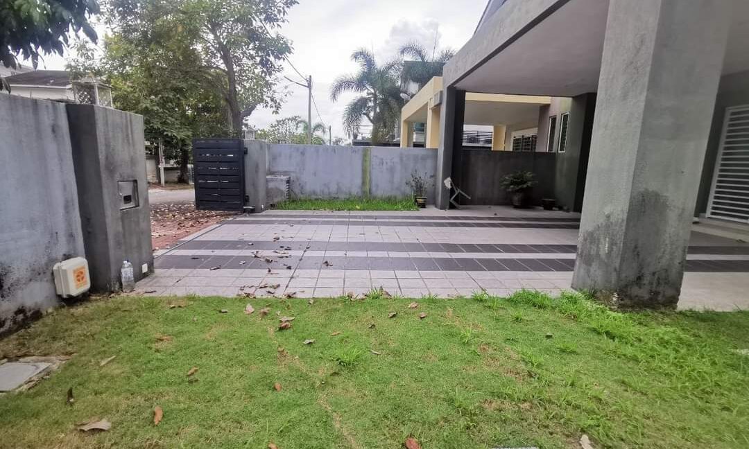 2 Storey House Taman Meru, Ipoh (18)