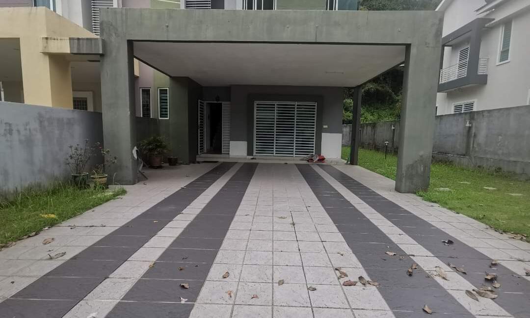 2 Storey House Taman Meru, Ipoh (20)