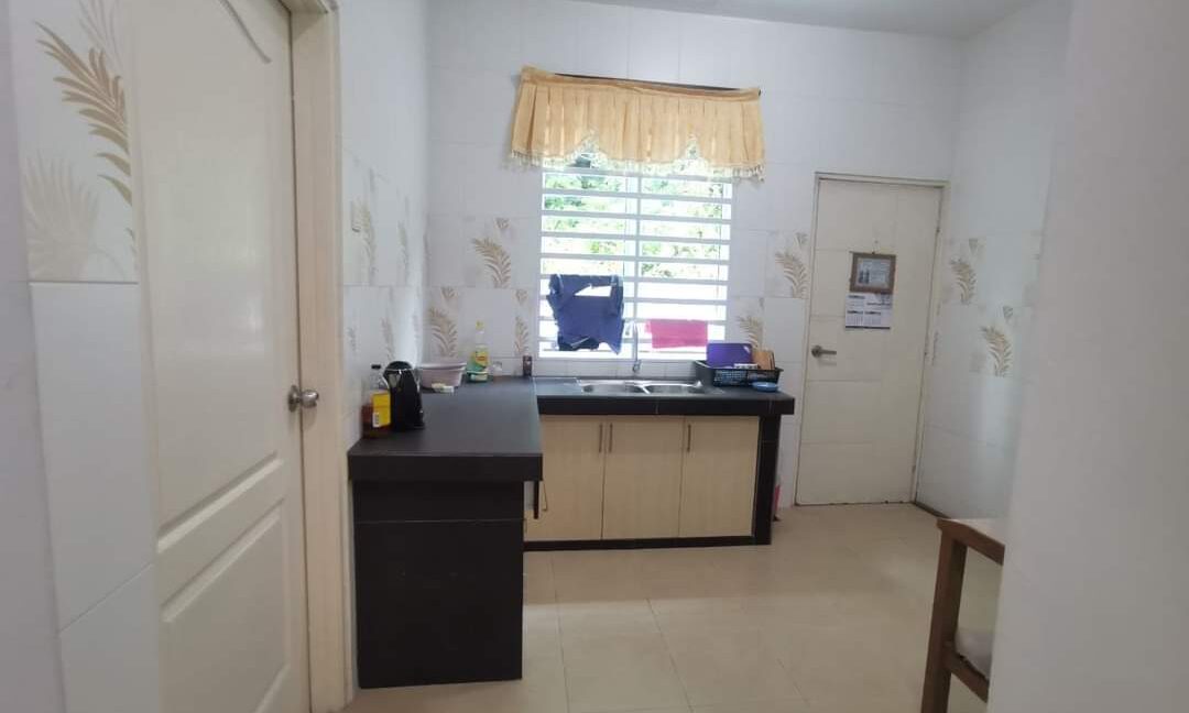 2 Storey House Taman Meru, Ipoh (3)