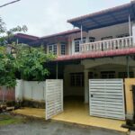 FREEHOLD!!! Teres 2 Tingkat Di Manjung Point 1