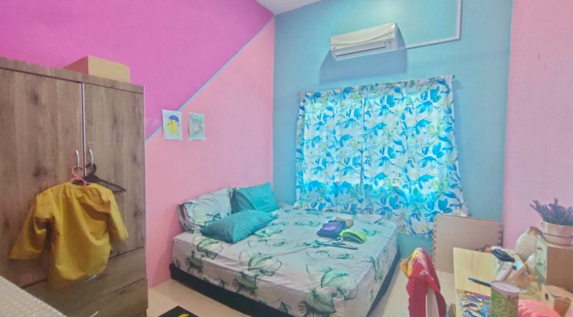 Freehold Corner Lot Banglo Taman Lekir Bestari, Lekir, Perak 11