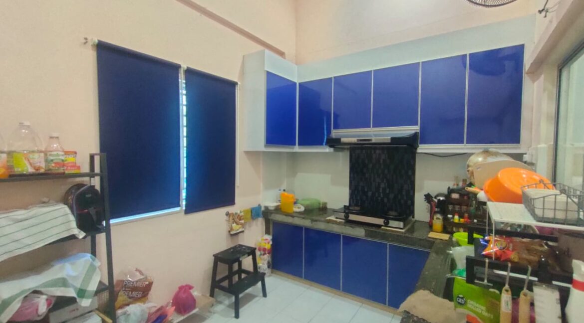 Freehold Corner Lot Banglo Taman Lekir Bestari, Lekir, Perak 14
