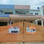 RUMAH DUA TINGKAT VENICE INTAN UNTUK DIJUAL!!!