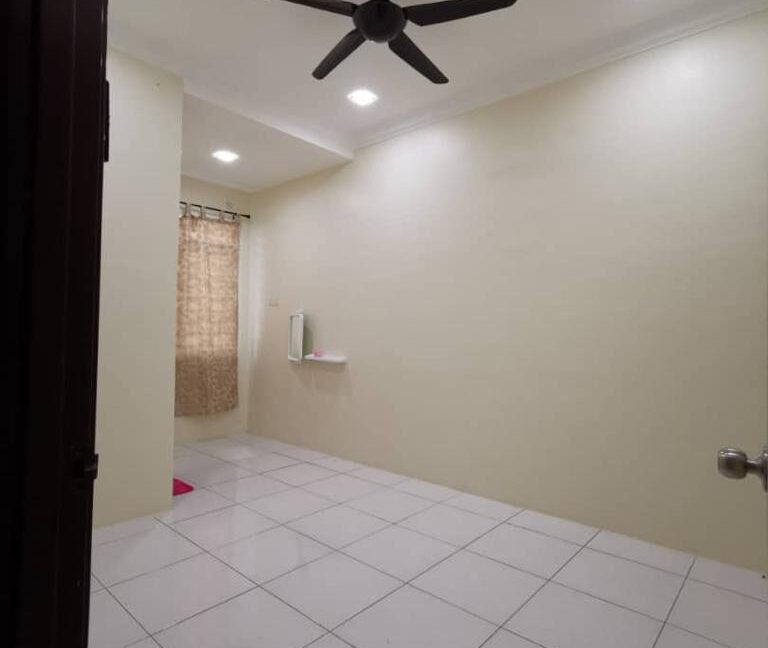 [RENOVATED] Rumah Teres Cantik Dua Tingkat Di Ipoh Perak (10)