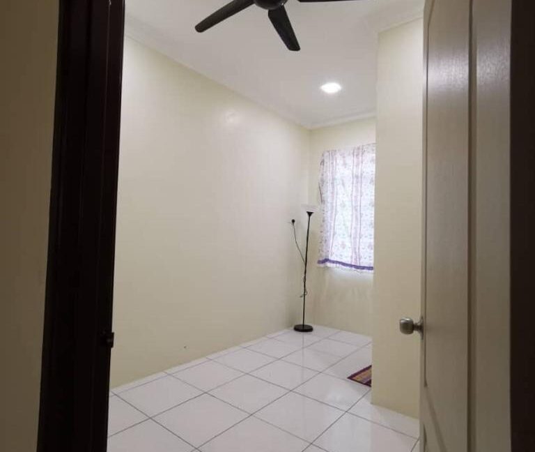 [RENOVATED] Rumah Teres Cantik Dua Tingkat Di Ipoh Perak (12)