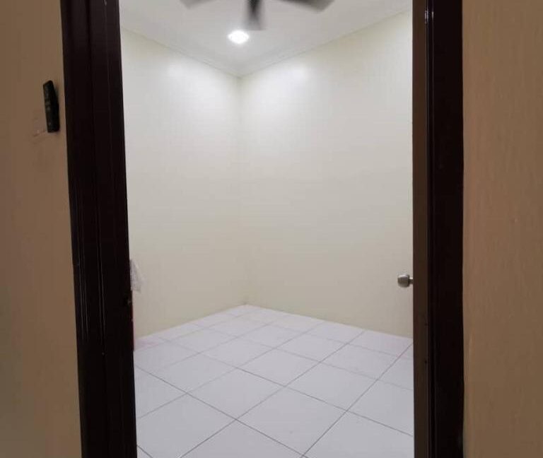 [RENOVATED] Rumah Teres Cantik Dua Tingkat Di Ipoh Perak (13)