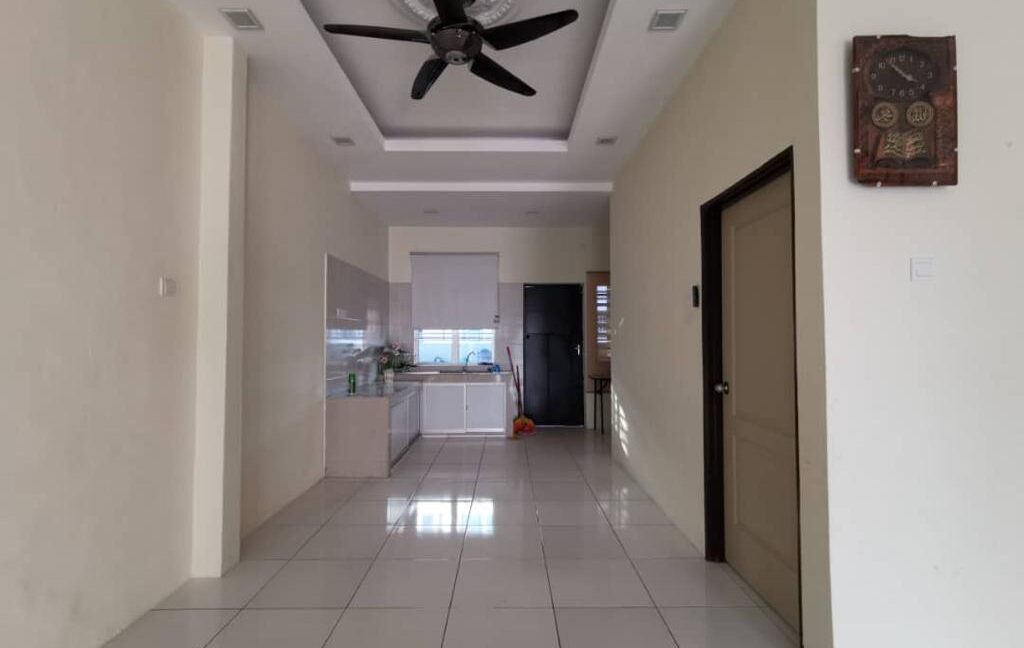 [RENOVATED] Rumah Teres Cantik Dua Tingkat Di Ipoh Perak (7)