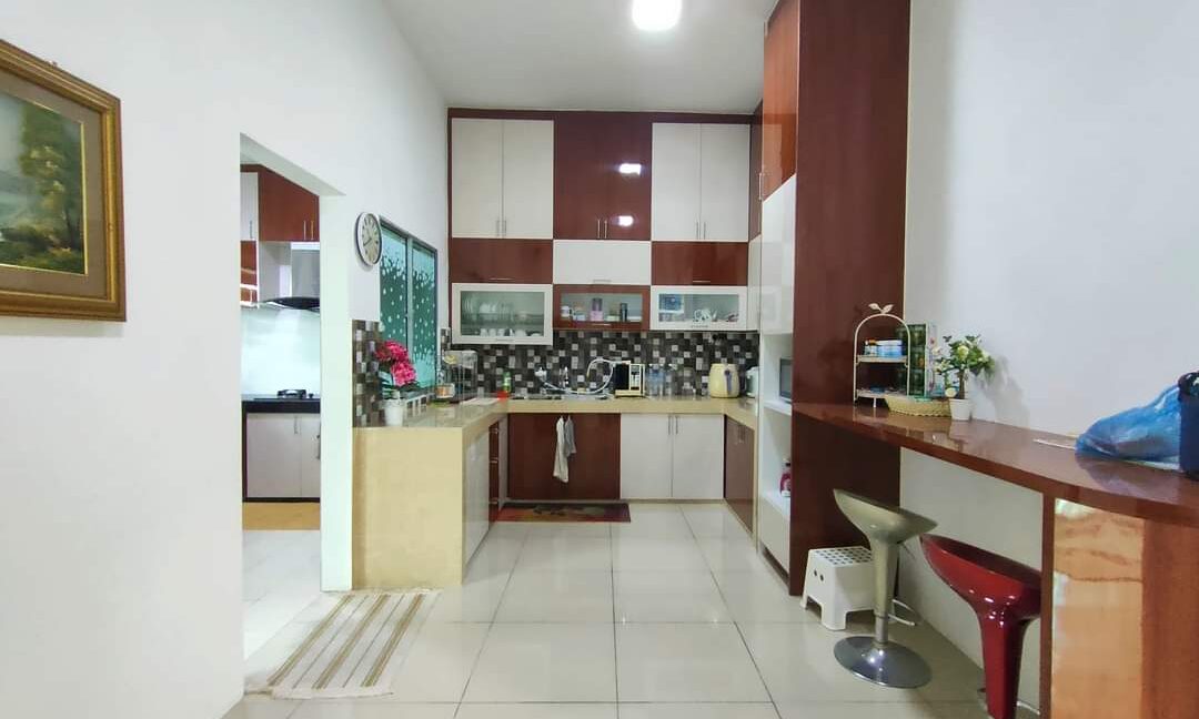 Semi D Dua Tingkat Di Lakeville Seri Iskandar Untuk Dijual (8)