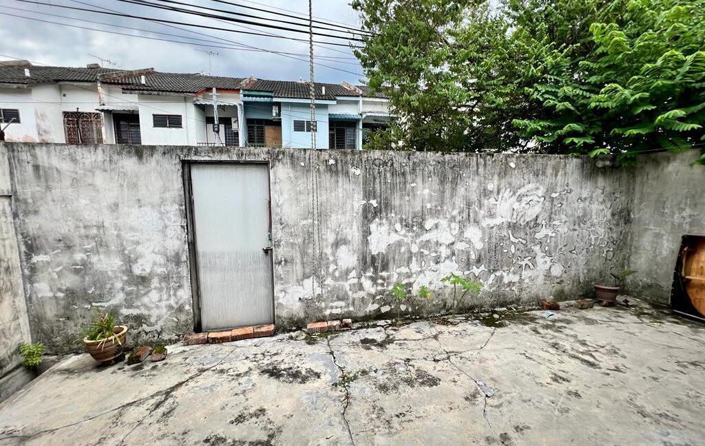Single Storey House For Sale In Ipoh 17