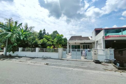 Single Storey Terrace House Corner Lot, Tanjung Rambutan