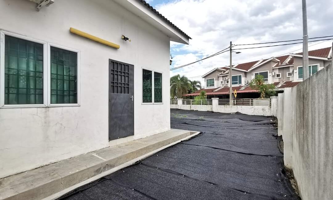 Single Storey Terrace House Corner Lot, Tanjung Rambutan 2
