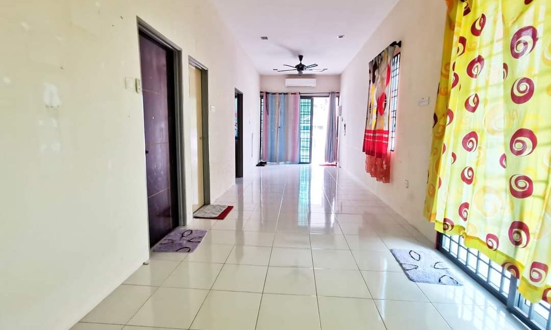 Single Storey Terrace House Corner Lot, Tanjung Rambutan 4