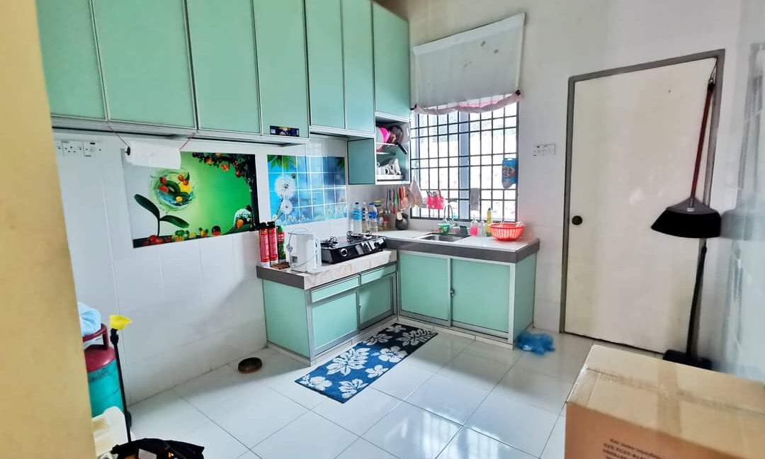 Single Storey Terrace House Corner Lot, Tanjung Rambutan 5