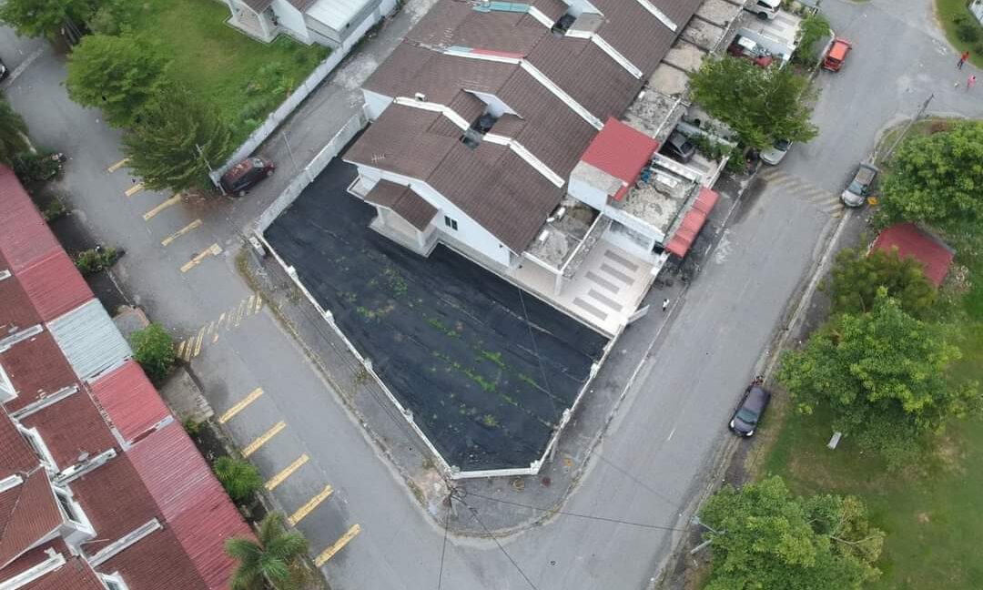 Single Storey Terrace House Corner Lot, Tanjung Rambutan 9