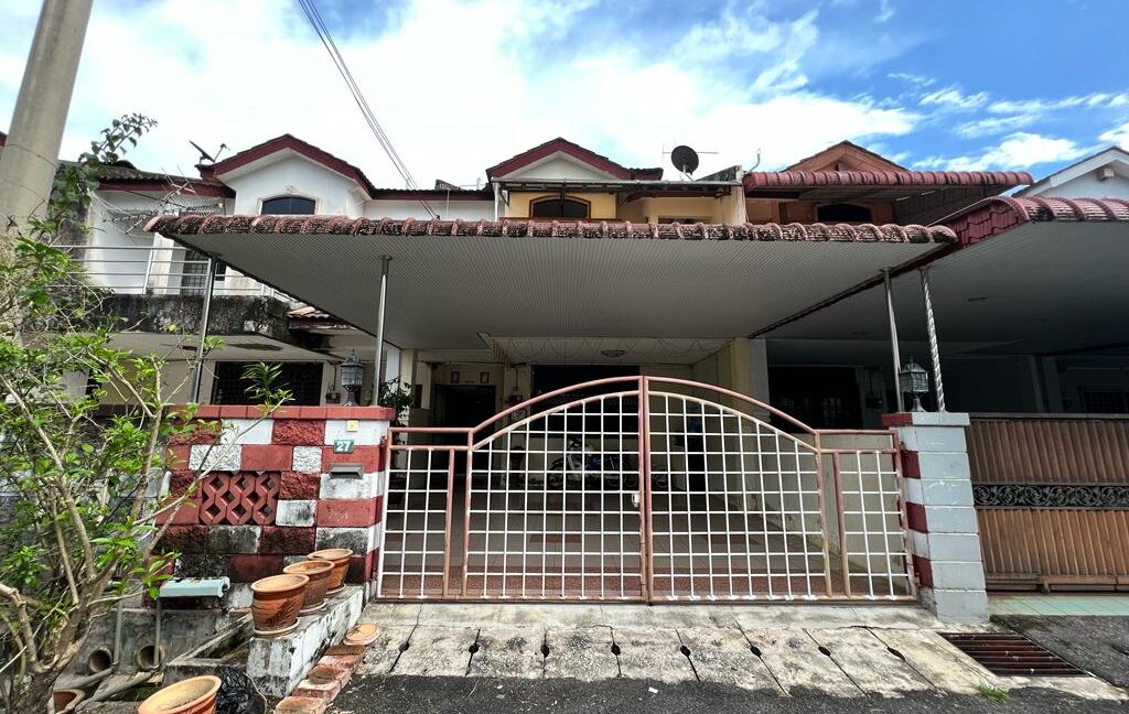 TAMAN RIMBA TAMBUN PERAK 1
