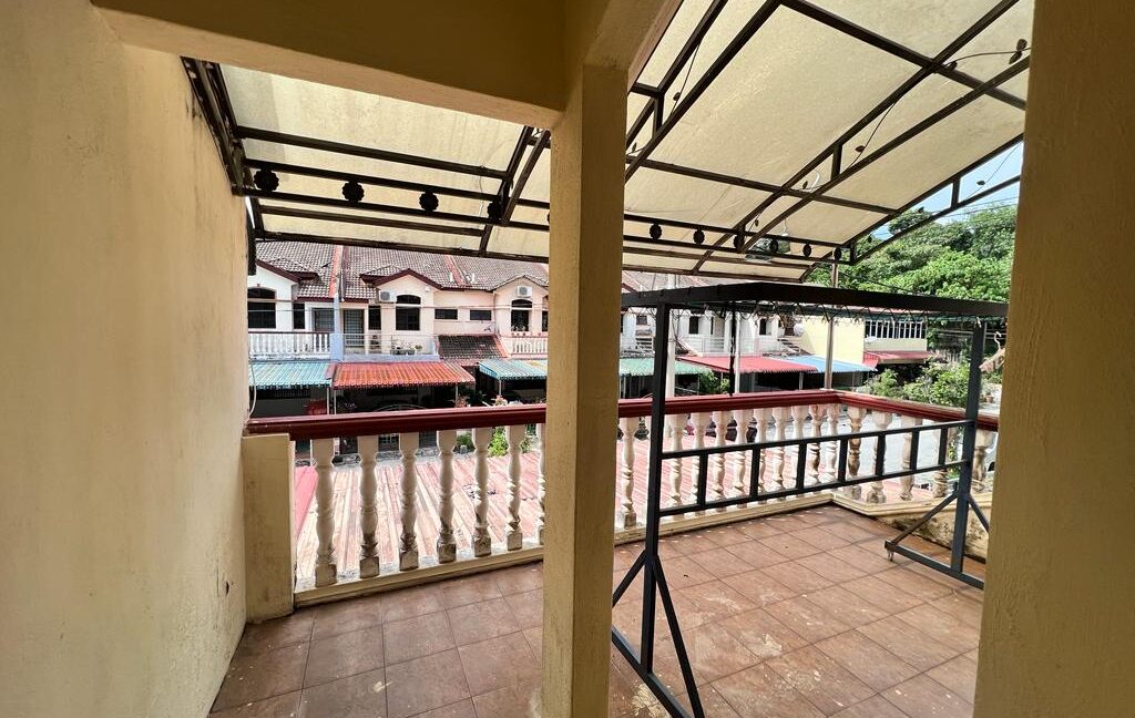 TAMAN RIMBA TAMBUN PERAK 5
