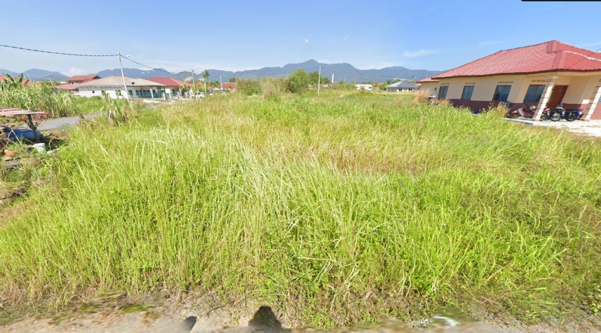 TANAH CORNER LOT RPT PENGKALAN PERTAMA UNTUK DIJUAL 1